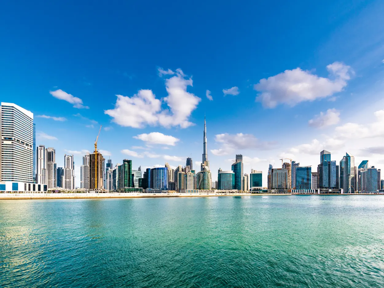 dubai tour packages