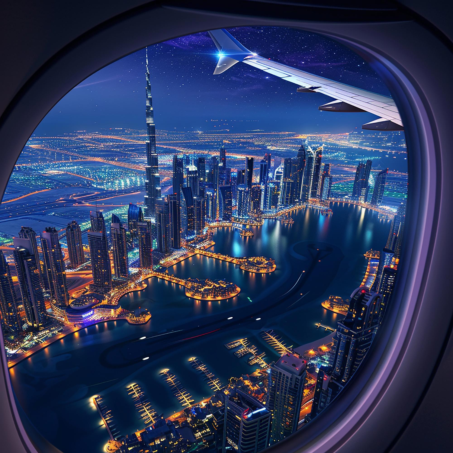 Magical Dubai: 6 Nights 7 Days Signature Experience
