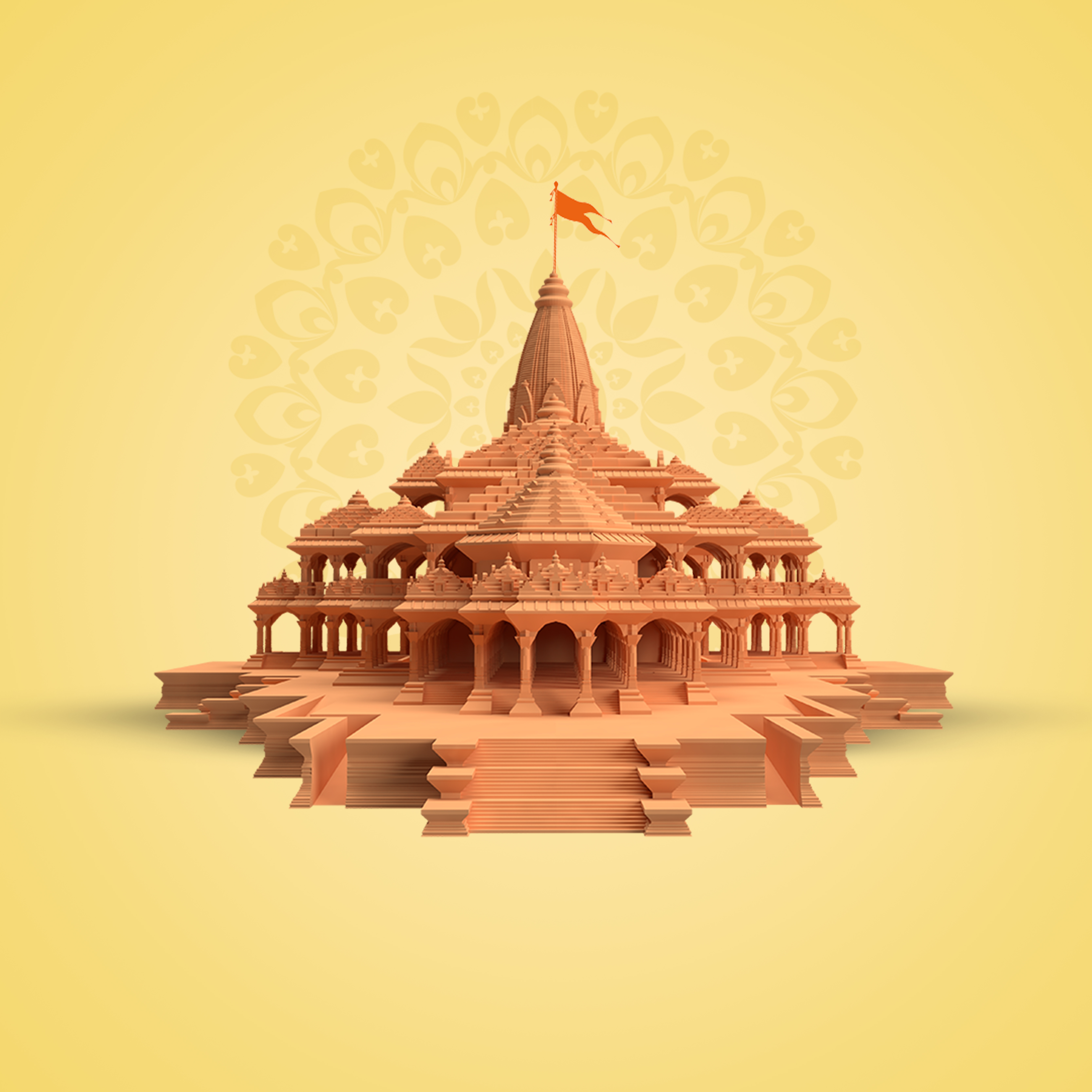 Spiritual Escape: 4 Nights 5 Days Delhi Ayodhya Tour