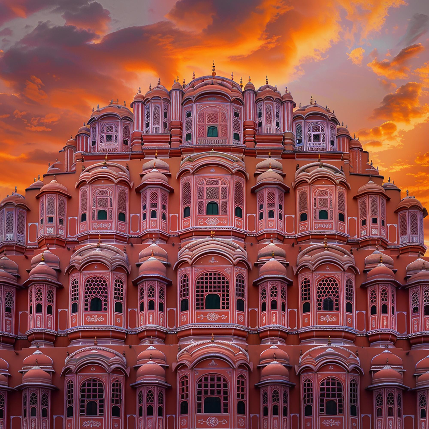 5 Nights & 6 Days Dazzling Golden Triangle with Ranthambore
