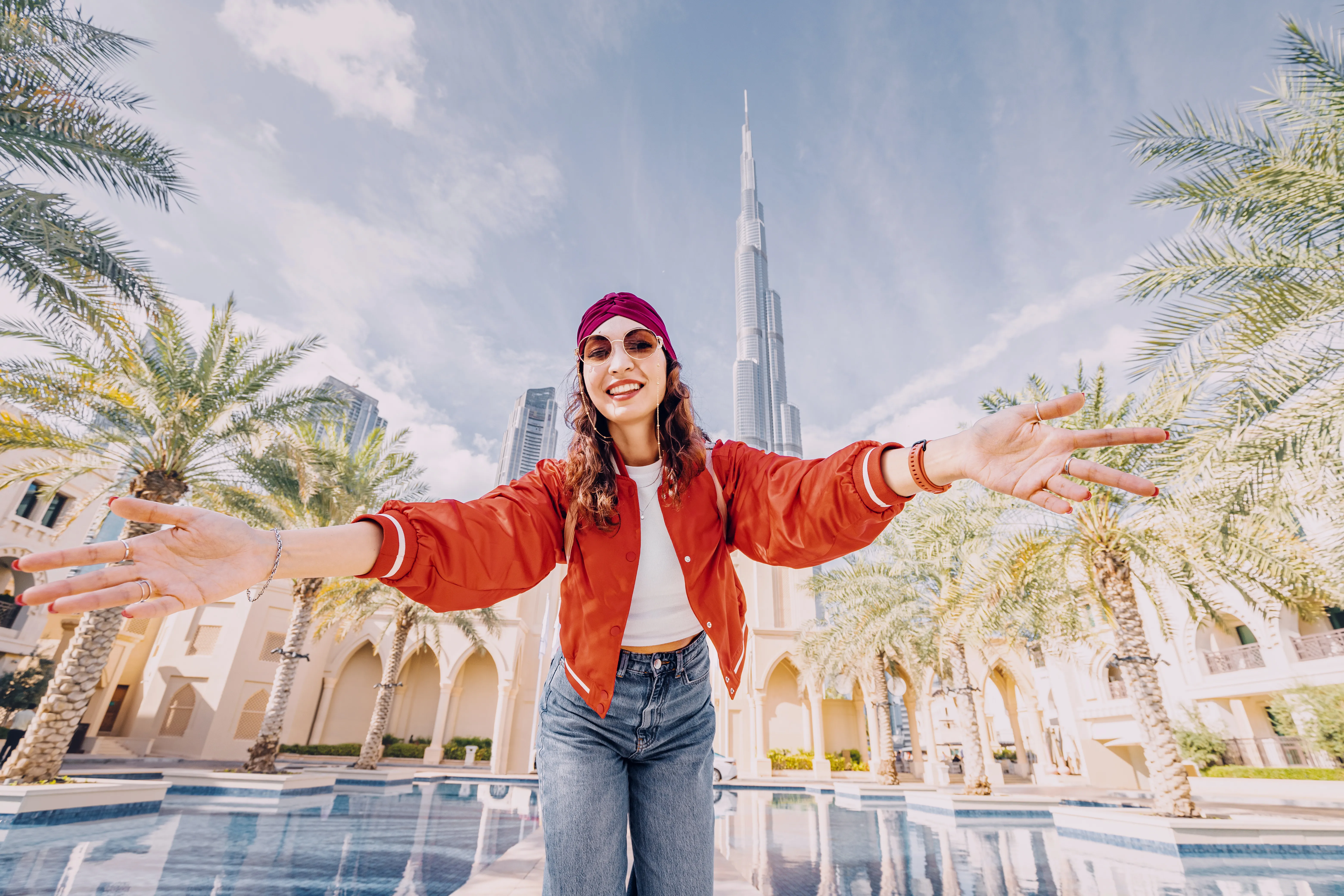 Dazzling Dubai: 4 Nights 5 Days Luxury Escape