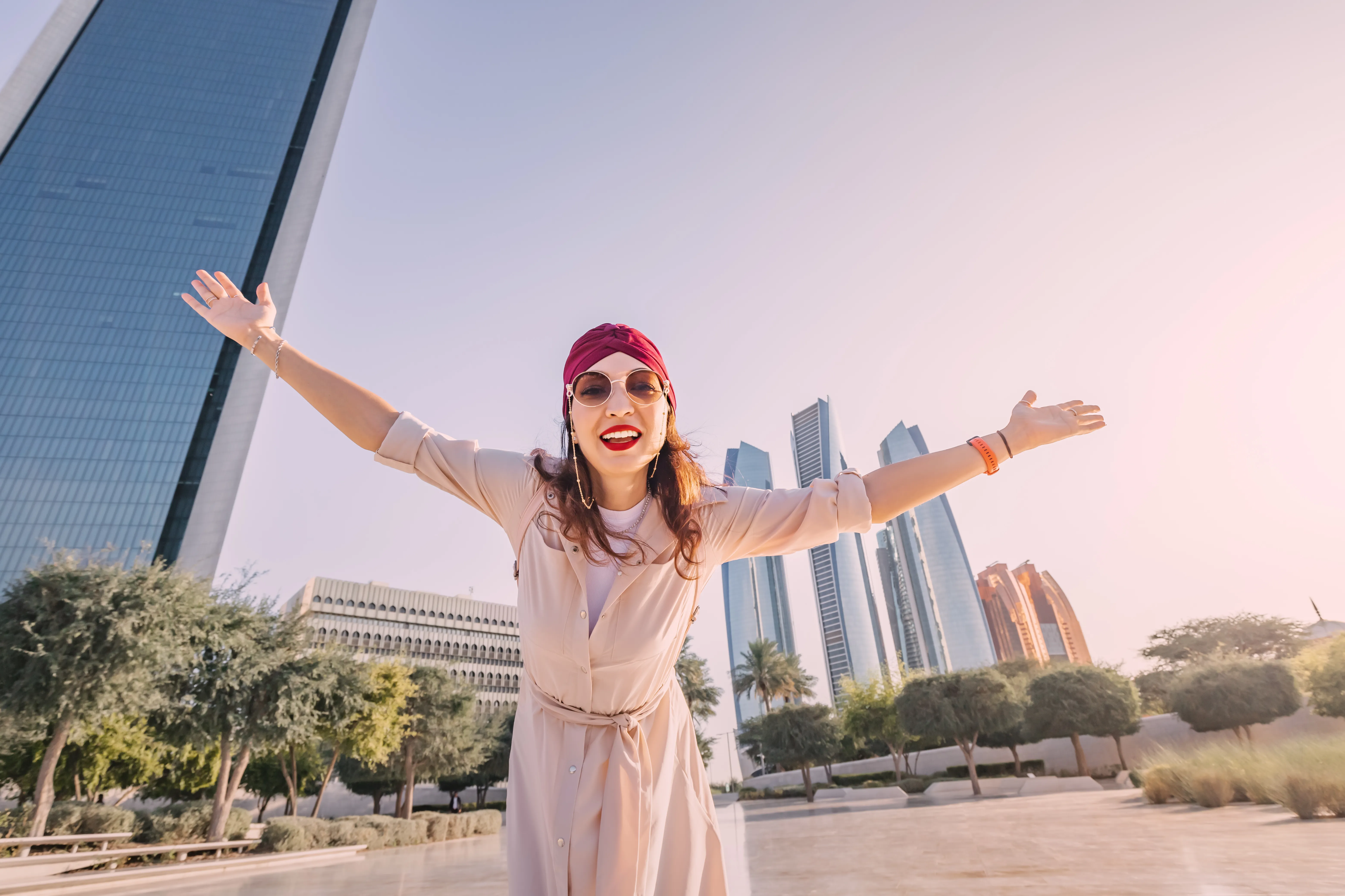 dubai city tour
