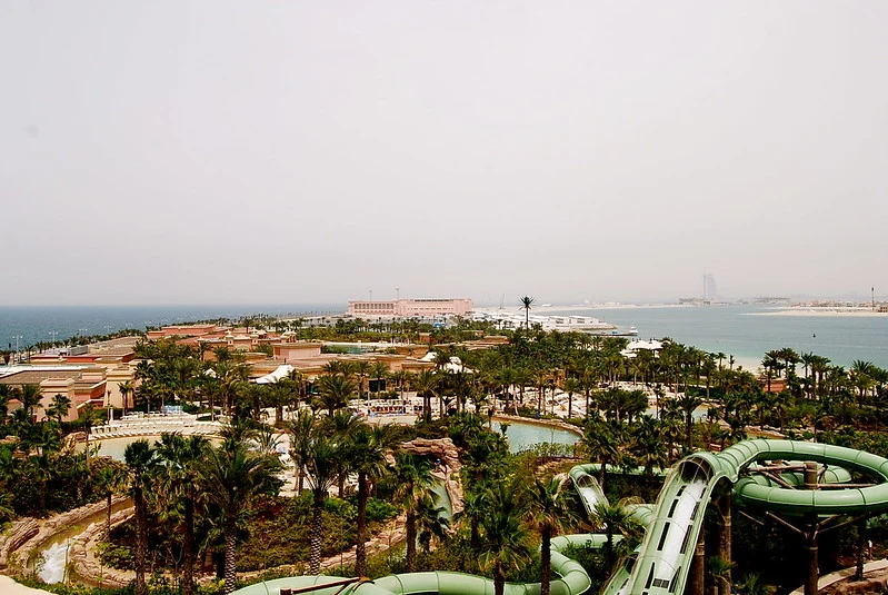 Aquaventure Water Park