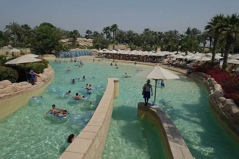 Aquaventure Water Park