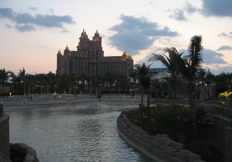 Aquaventure Water Park