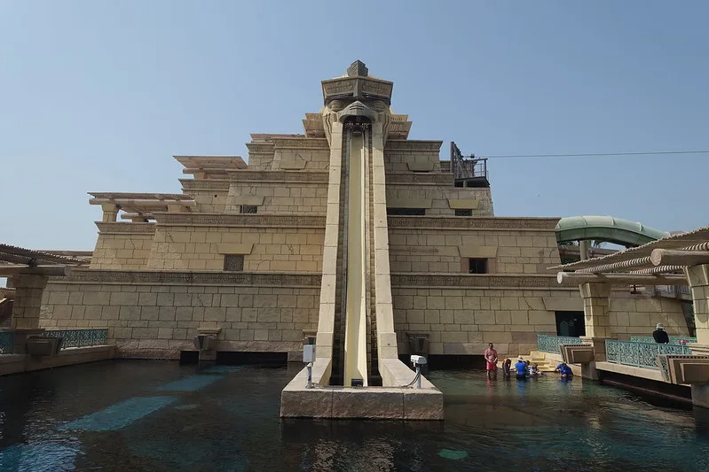 Aquaventure Water Park
