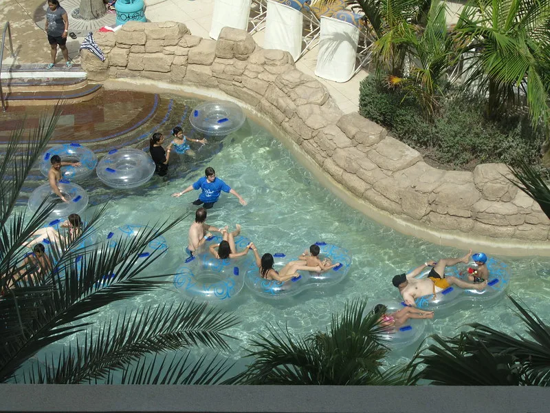 Aquaventure Water Park