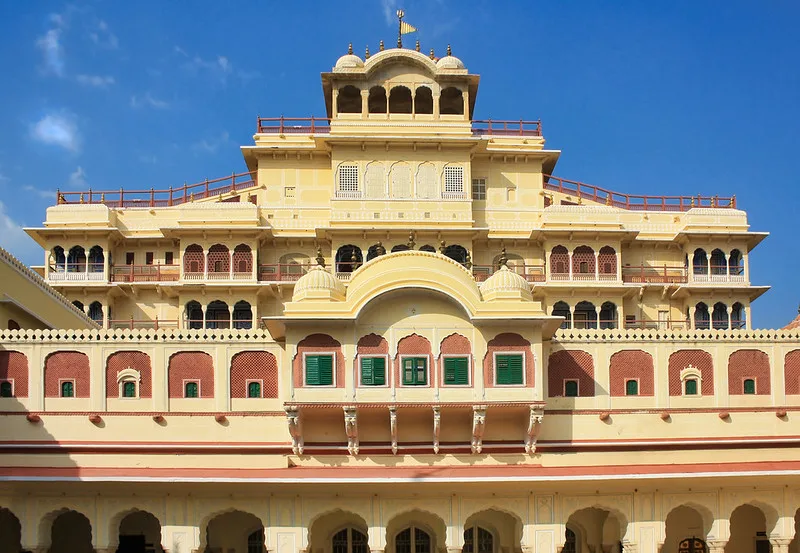 city palace