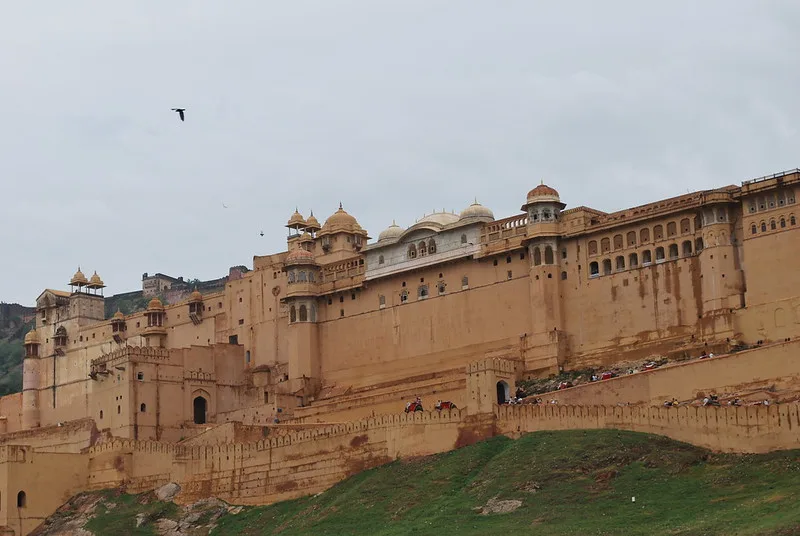 amber fort