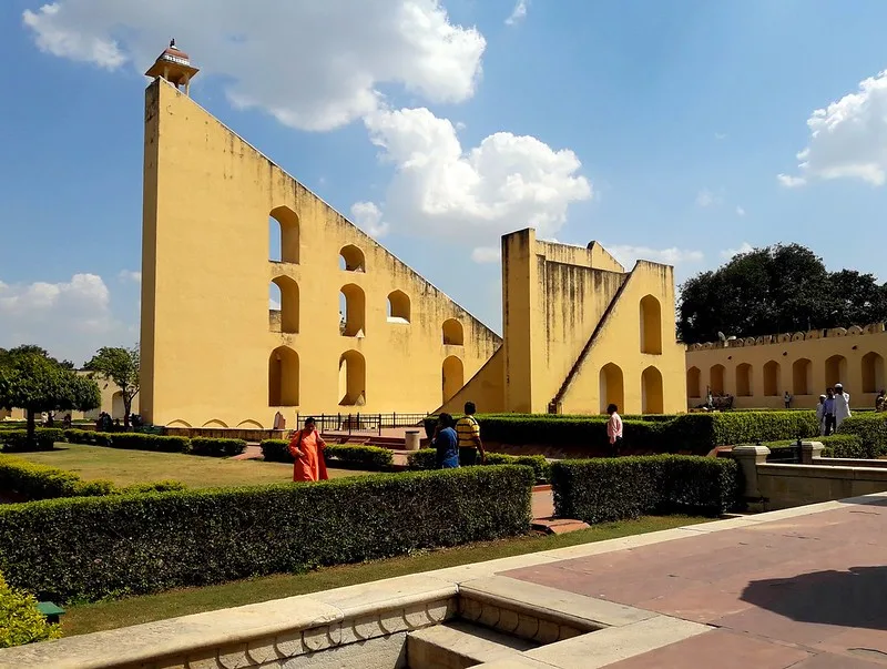 jantar mantar
