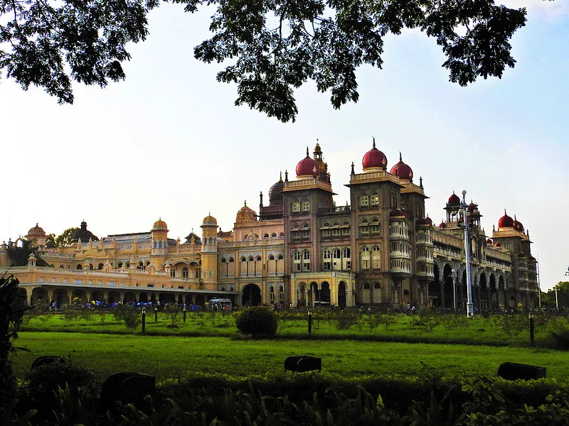 mysore palace